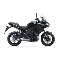 Kawasaki Versys 650 2026 Metallic Spark Black / Metallic Matte Carbon Gray