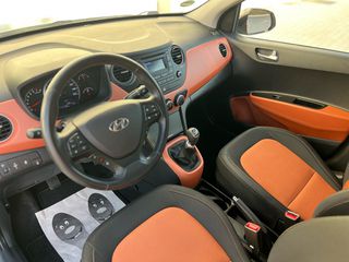 Hyundai i 10 2016 PASSION 1.0-thumb-25