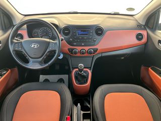 Hyundai i 10 2016 PASSION 1.0-thumb-29