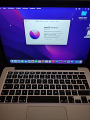 MacBook Pro Retina 13'' i5/16GB-thumb-1