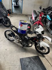 Yamaha CRYPTON-X135 2016 CRYPTON-X135-thumb-2