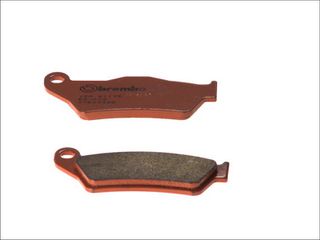 ΤΑΚΑΚΙΑ BREMBO Sintered APRILIA RST 1000 Mille Futura 2001–2004. DUCATI Monster 696/800/620, Multistrada 620 Dark. KTM Adventure 640/690, Duke 640, LC2/LC4, Super Enduro 950, Supermoto 950. 07BB04SD