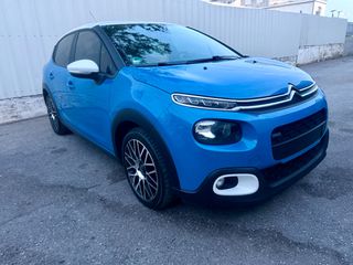 Citroen C3 2017 1.2 PURETECH / full extra-thumb-2