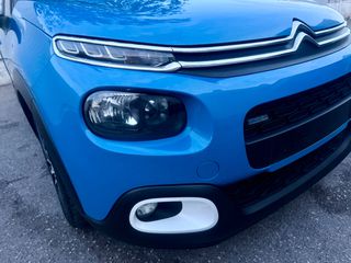 Citroen C3 2017 1.2 PURETECH / full extra-thumb-8