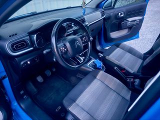 Citroen C3 2017 1.2 PURETECH / full extra-thumb-13