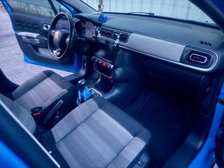Citroen C3 2017 1.2 PURETECH / full extra-thumb-15