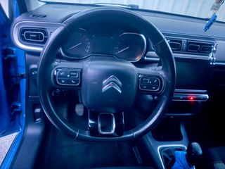 Citroen C3 2017 1.2 PURETECH / full extra-thumb-16
