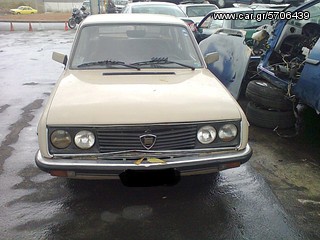 LANCIA BETA 1300! 