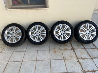 4x16 Ζάντες αλουμινίου
