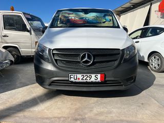 Κλούβα Mercedes-Benz 2017 VITO MAXI!!!!!!!!!!!!