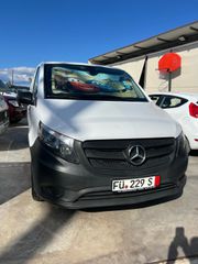 Κλούβα Mercedes-Benz 2017 VITO MAXI!!!!!!!!!!!!-thumb-2