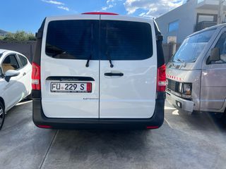 Κλούβα Mercedes-Benz 2017 VITO MAXI!!!!!!!!!!!!-thumb-17