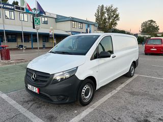 Κλούβα Mercedes-Benz 2017 VITO MAXI!!!!!!!!!!!!
