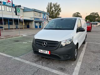 Κλούβα Mercedes-Benz 2017 VITO MAXI!!!!!!!!!!!!