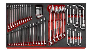 FACOM CM.XLPF Foam Module Composition Tool Set XL for 4 Drawers-thumb-1