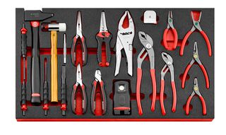FACOM CM.XLPF Foam Module Composition Tool Set XL for 4 Drawers-thumb-3