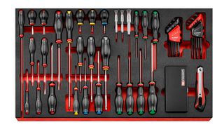 FACOM CM.XLPF Foam Module Composition Tool Set XL for 4 Drawers-thumb-2
