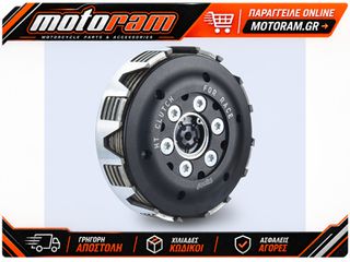 ΑΓΩΝΙΣΤΙΚΟΣ ΣΥΜΠΛΕΚΤΗΣ Z24 ΔΟΝΤΙΑ ΙΣΙΑ VESPA PX 125/150/200 230.0530 | POLINI