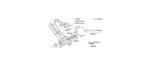 POLINI Engine Crankcase With Support PGT-thumb-1