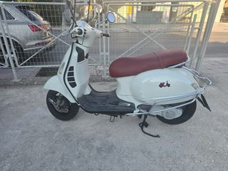 Piaggio Vespa GT 200 2005 200-thumb-1
