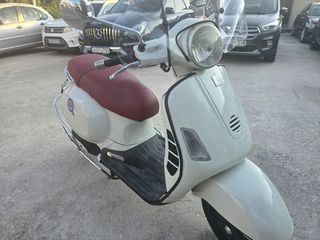 Piaggio Vespa GT 200 2005 200-thumb-4