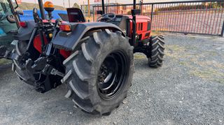 Δενδροκομικά Τρακτέρ Same 2009 ARGON F 80-thumb-3