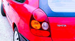 Toyota Corolla 1997 ΠΡΟΣΦΟΡΑ 3.780€-ΒΙΤΡΙΝΑΣ-86.000ΧΛΜ-JAPAN-A/C-ΣΕΡΒΙΣ TOYOTA