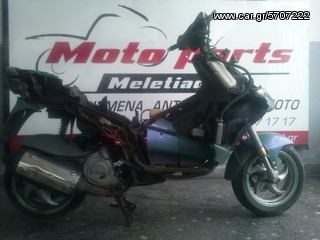 GILERA RUNNER 125-180 2T ΓΙΑ ΑΝΤΑΛΛΑΚΤΙΚΑ