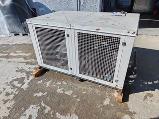 Ψυκτικό Μηχάνημα Ημικλειστο Κατάψυξη 12KW Copeland Γερμανίας ΚΩΔ 0926-3446-ALBUS