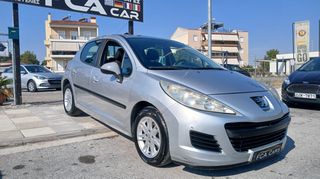 Peugeot 207 2010 Α χέρι ελληνικής αντιπροσωπείας