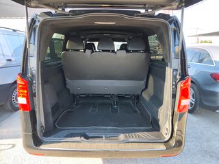 Mercedes-Benz Vito 2021 VITO TOURER 110 EXTRA LONG.///-thumb-17