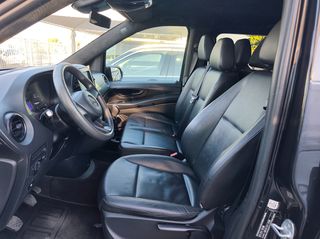 Mercedes-Benz Vito 2021 VITO TOURER 110 EXTRA LONG.///-thumb-8
