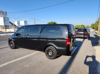Mercedes-Benz Vito 2021 VITO TOURER 110 EXTRA LONG.///-thumb-5