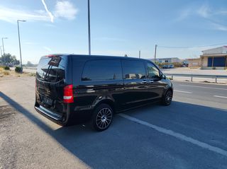 Mercedes-Benz Vito 2021 VITO TOURER 110 EXTRA LONG.///-thumb-3