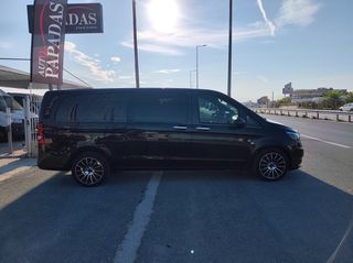 Mercedes-Benz Vito 2021 VITO TOURER 110 EXTRA LONG.///-thumb-2