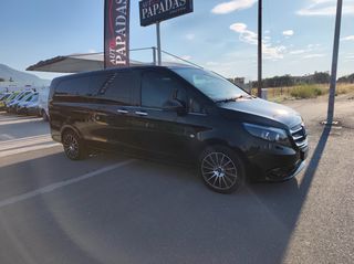 Mercedes-Benz Vito 2021 VITO TOURER 110 EXTRA LONG.///
