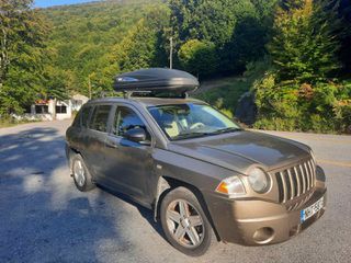 Jeep Compass 2008-thumb-1