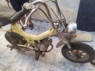 Benelli 1970 Magnum 3v 50cc-thumb-2