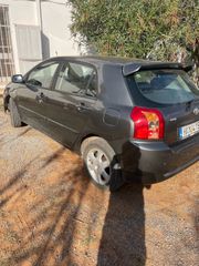 Toyota Corolla 2007 privilege