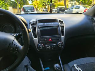 Kia Ceed / cee'd 2010 PRO CEED 1.4 109HP-thumb-5