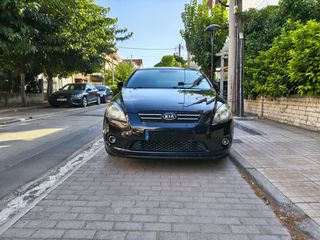Kia Ceed / cee'd 2010 PRO CEED 1.4 109HP-thumb-32