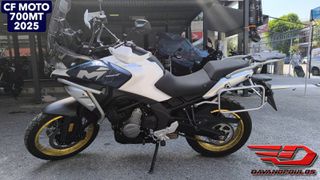 CFmoto 700 MT 2025