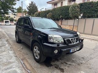 Nissan X-Trail 2004
