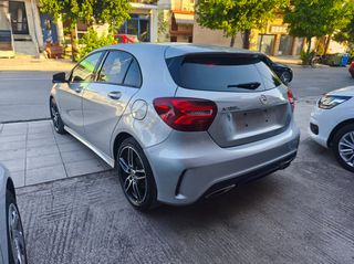 Mercedes-Benz A 180 2017 D 1.5 AMG Sport Line !!! Πανόραμα!! ΤΟΡ!!!-thumb-2