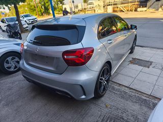 Mercedes-Benz A 180 2017 D 1.5 AMG Sport Line !!! Πανόραμα!! ΤΟΡ!!!-thumb-4