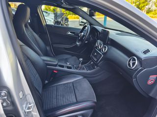 Mercedes-Benz A 180 2017 D 1.5 AMG Sport Line !!! Πανόραμα!! ΤΟΡ!!!-thumb-15