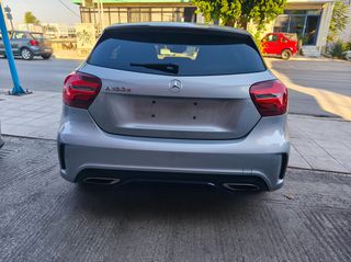 Mercedes-Benz A 180 2017 D 1.5 AMG Sport Line !!! Πανόραμα!! ΤΟΡ!!!-thumb-3