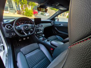 Mercedes-Benz A 180 2017 D 1.5 AMG Sport Line !!! Πανόραμα!! ΤΟΡ!!!-thumb-8