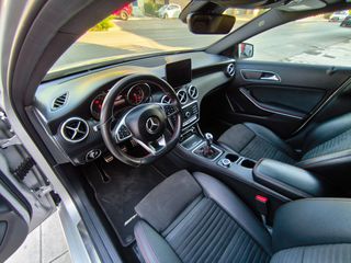 Mercedes-Benz A 180 2017 D 1.5 AMG Sport Line !!! Πανόραμα!! ΤΟΡ!!!-thumb-7