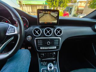 Mercedes-Benz A 180 2017 D 1.5 AMG Sport Line !!! Πανόραμα!! ΤΟΡ!!!-thumb-11